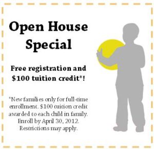 Open House Special Open House Special