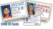 Child ID Cards