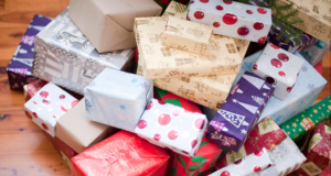 Christmas Presents for Charity