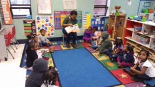 Literacy Month Wrap Up