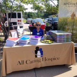Carnival Sponsor, All Caring Hospice