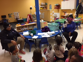 Children's Christian Club at ESLC